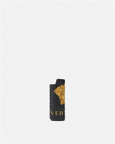 versace lighter holder
